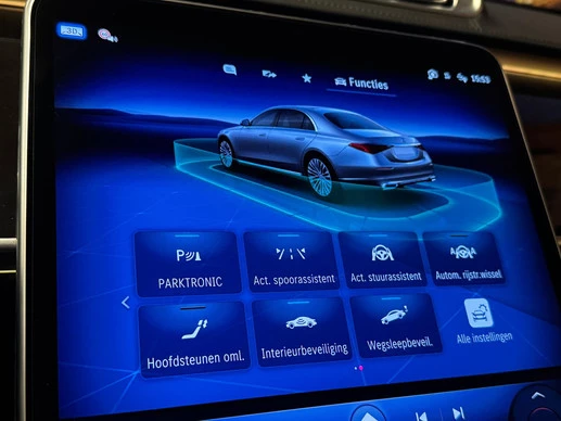 Mercedes-Benz S-Klasse - Afbeelding 30 van 30