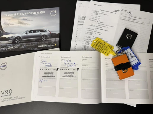 Volvo V90 - Afbeelding 10 van 30