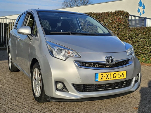 Toyota Verso-S - Afbeelding 1 van 27