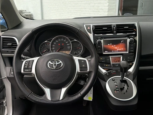 Toyota Verso-S - Afbeelding 3 van 27