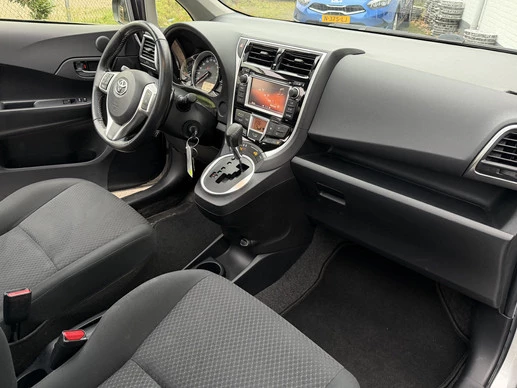 Toyota Verso-S - Afbeelding 4 van 27