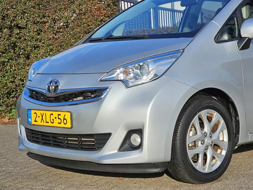 Toyota Verso-S - Afbeelding 5 van 27