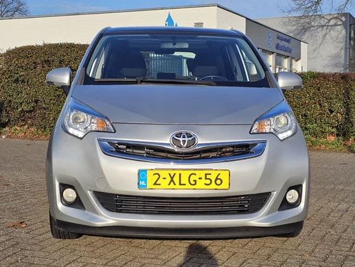 Toyota Verso-S - Afbeelding 6 van 27