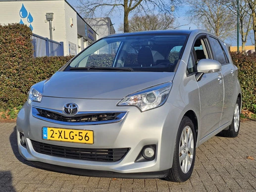 Toyota Verso-S - Afbeelding 7 van 27