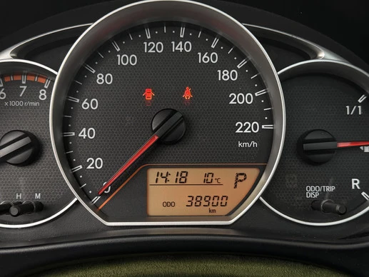 Toyota Verso-S - Afbeelding 13 van 27