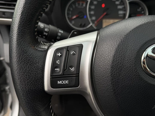 Toyota Verso-S - Afbeelding 18 van 27