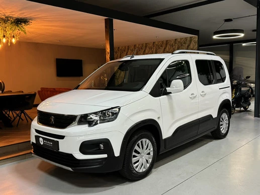 Peugeot Rifter - Afbeelding 2 van 30