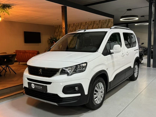 Peugeot Rifter - Afbeelding 8 van 30