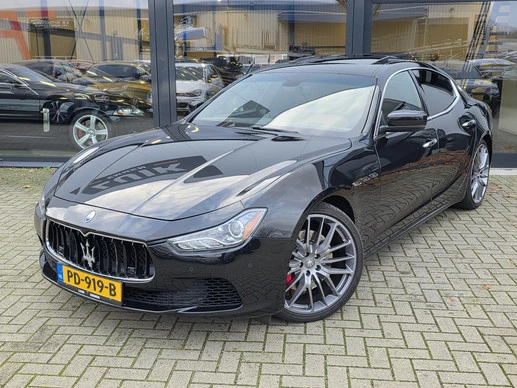 Maserati Ghibli - Afbeelding 3 van 30