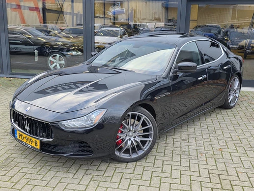Maserati Ghibli - Afbeelding 4 van 30