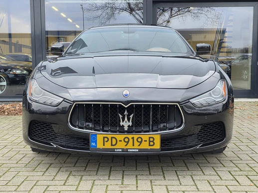 Maserati Ghibli - Afbeelding 6 van 30
