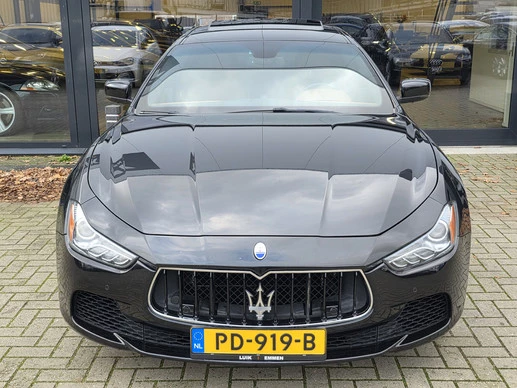Maserati Ghibli - Afbeelding 7 van 30