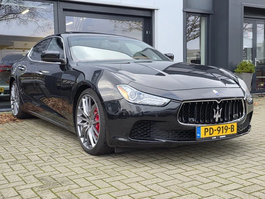 Maserati Ghibli - Afbeelding 8 van 30