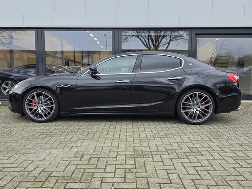 Maserati Ghibli - Afbeelding 9 van 30