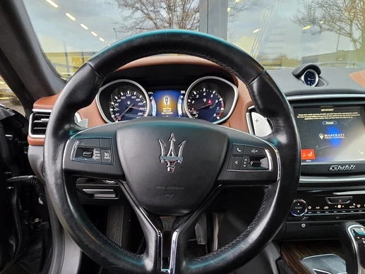 Maserati Ghibli - Afbeelding 21 van 30