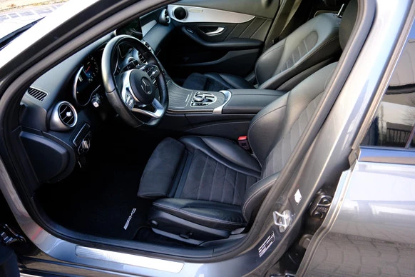 Mercedes-Benz C-Klasse - Afbeelding 2 van 30