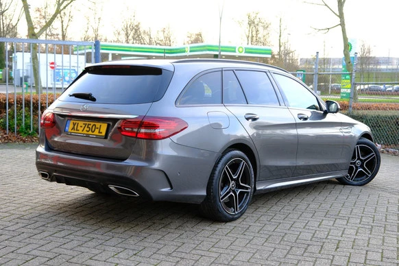 Mercedes-Benz C-Klasse - Afbeelding 3 van 30