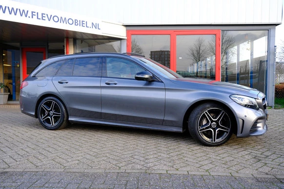 Mercedes-Benz C-Klasse - Afbeelding 4 van 30