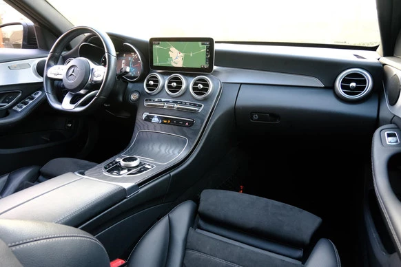 Mercedes-Benz C-Klasse - Afbeelding 5 van 30