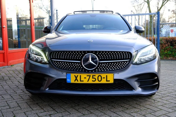 Mercedes-Benz C-Klasse - Afbeelding 7 van 30