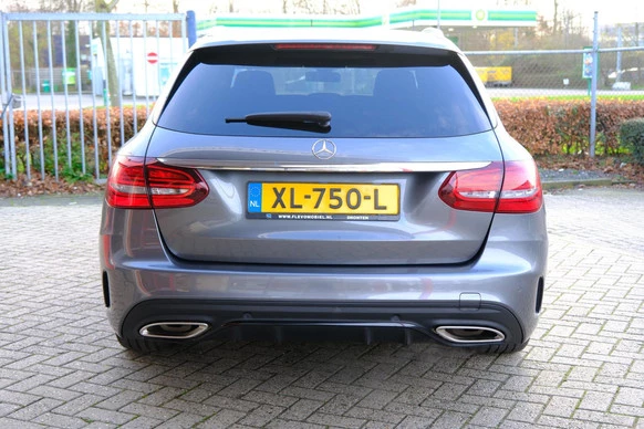 Mercedes-Benz C-Klasse - Afbeelding 8 van 30