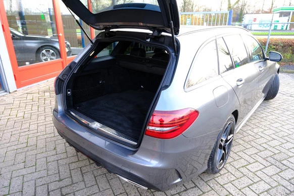 Mercedes-Benz C-Klasse - Afbeelding 9 van 30