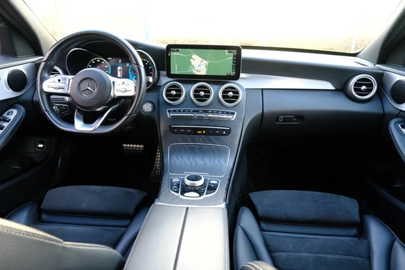 Mercedes-Benz C-Klasse - Afbeelding 12 van 30