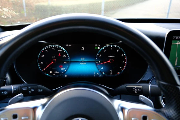 Mercedes-Benz C-Klasse - Afbeelding 13 van 30