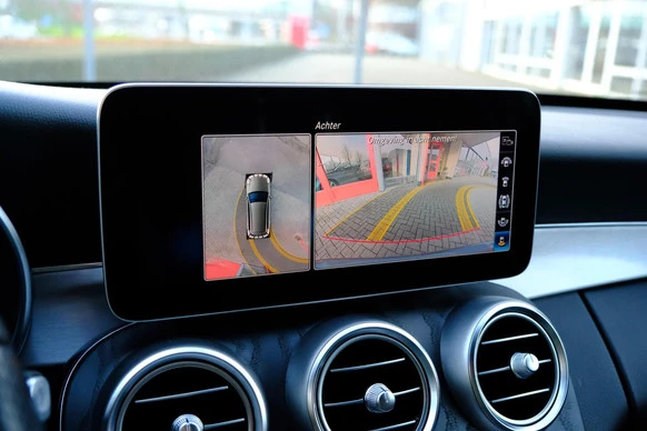 Mercedes-Benz C-Klasse - Afbeelding 15 van 30