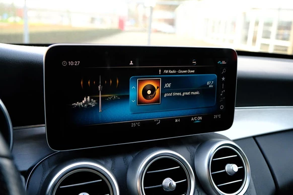 Mercedes-Benz C-Klasse - Afbeelding 16 van 30