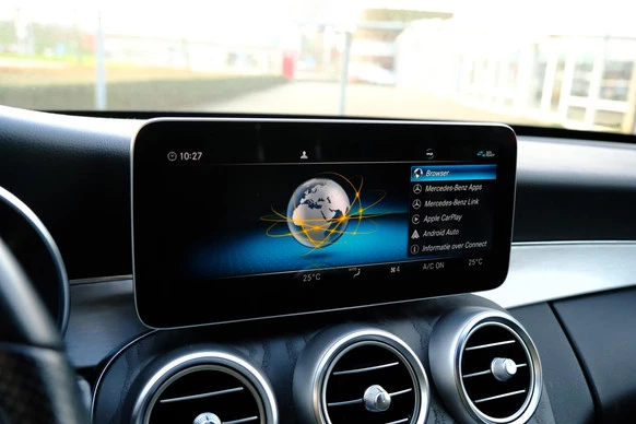 Mercedes-Benz C-Klasse - Afbeelding 17 van 30