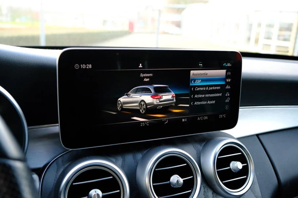 Mercedes-Benz C-Klasse - Afbeelding 18 van 30