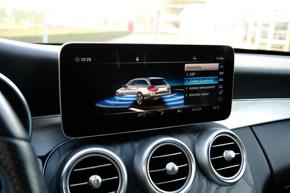 Mercedes-Benz C-Klasse - Afbeelding 19 van 30