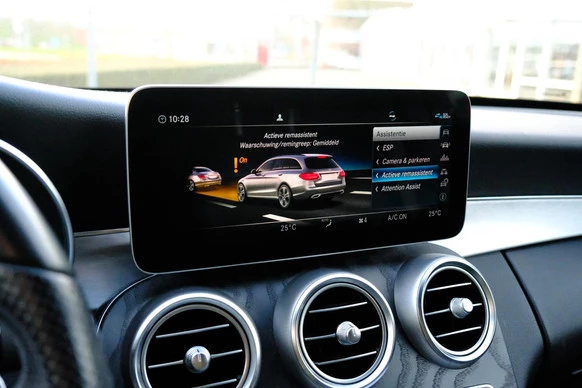 Mercedes-Benz C-Klasse - Afbeelding 20 van 30