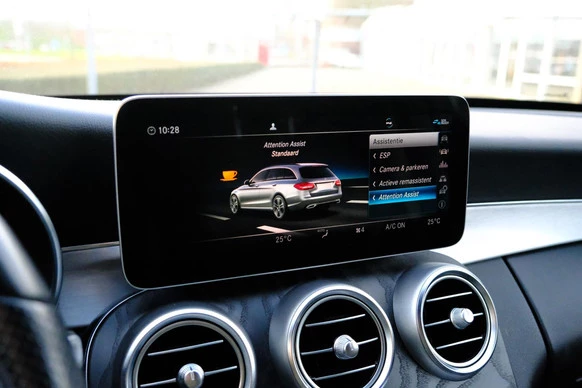 Mercedes-Benz C-Klasse - Afbeelding 21 van 30