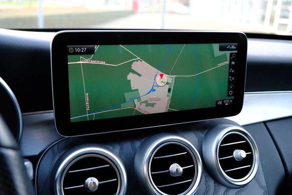 Mercedes-Benz C-Klasse - Afbeelding 24 van 30