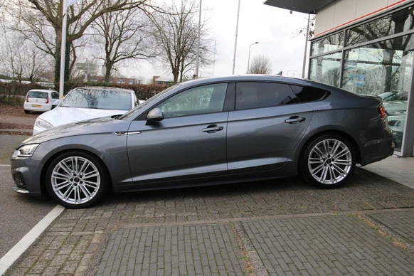 Audi A5 - Afbeelding 4 van 19