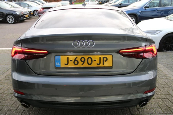 Audi A5 - Afbeelding 6 van 19