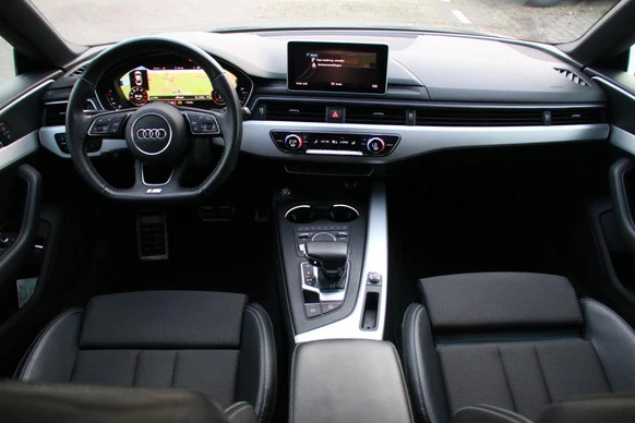 Audi A5 - Afbeelding 9 van 19