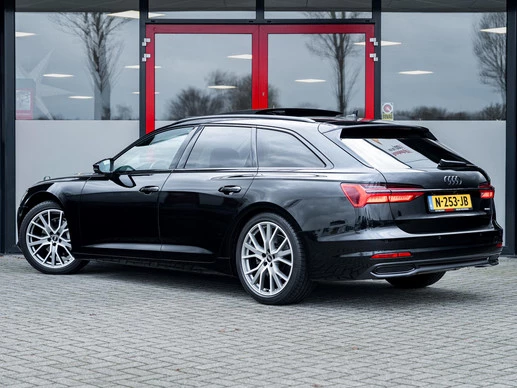 Audi A6 - Afbeelding 10 van 30