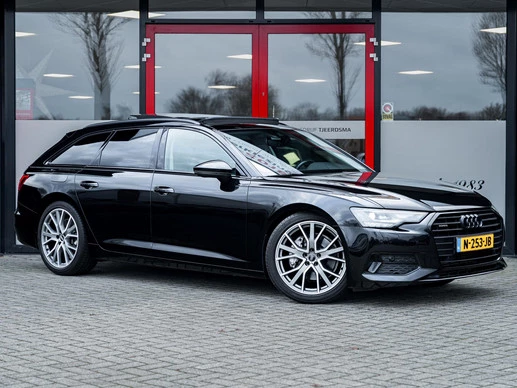 Audi A6 - Afbeelding 14 van 30