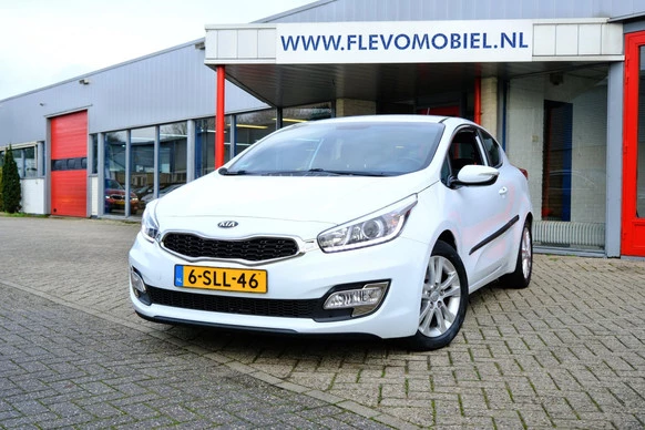 Kia ProCeed - Afbeelding 1 van 30