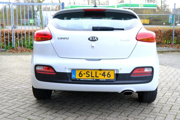 Kia ProCeed - Afbeelding 8 van 30