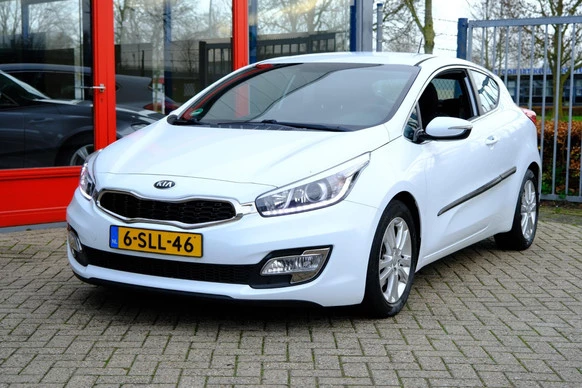Kia ProCeed - Afbeelding 25 van 30