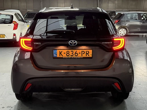 Toyota Yaris - Afbeelding 18 van 24