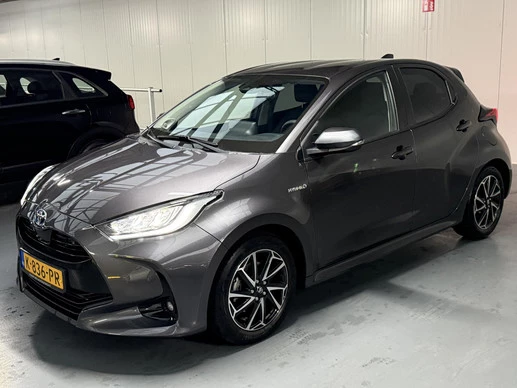 Toyota Yaris - Afbeelding 21 van 24