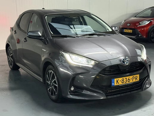 Toyota Yaris - Afbeelding 23 van 24