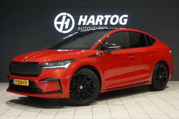 Škoda Enyaq Coupe - Afbeelding 1 van 30