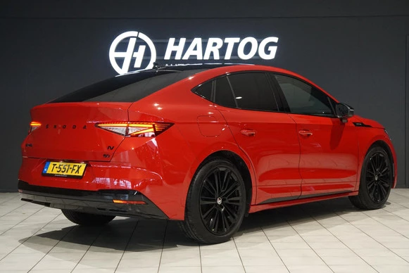 Škoda Enyaq Coupe - Afbeelding 2 van 30