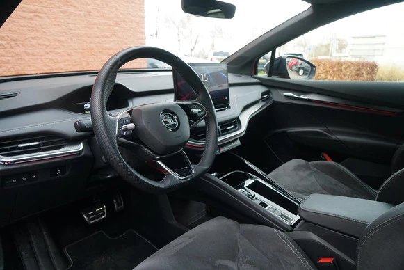 Škoda Enyaq Coupe - Afbeelding 4 van 30